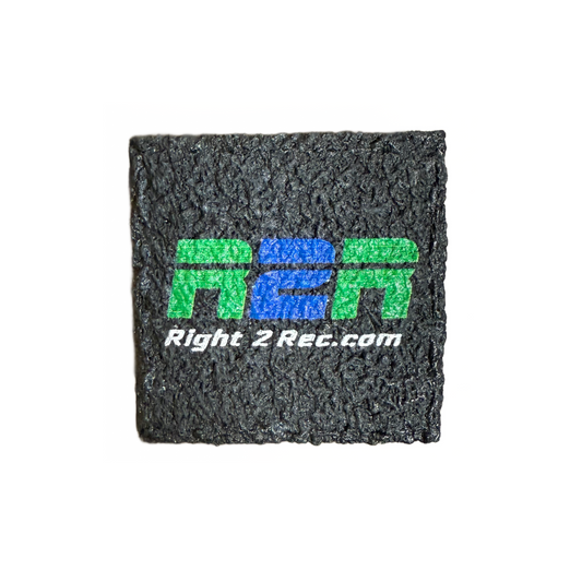 R2R Paddle Eraser