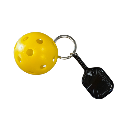 MyCityPB The Governor Keychain