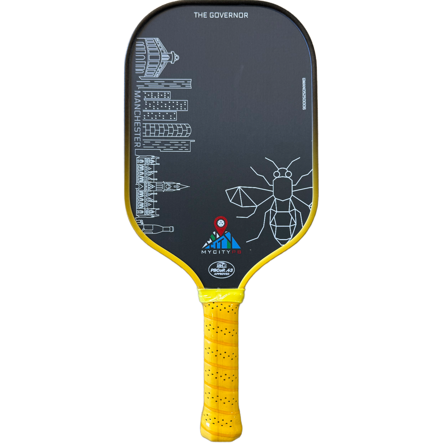 MyCityPB The Governor