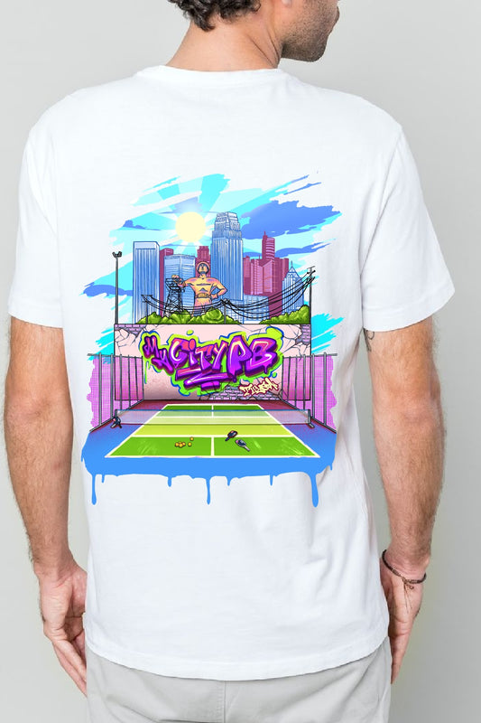 MyCityPB Tulsa Graffiti T Shirt