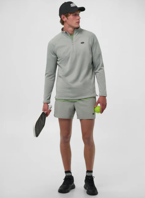 Selkirk Men's Pro Line 1/4 Zip Pullover