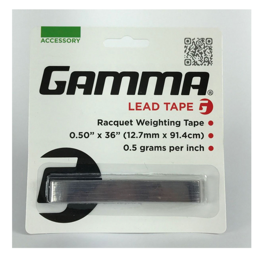 Gamma Lead Tape