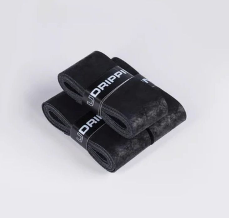 UDrippin Pro Dry Overgrips - 3pk
