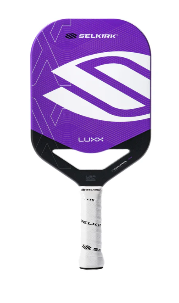 Selkirk Luxx Control Air + Infinigrit
