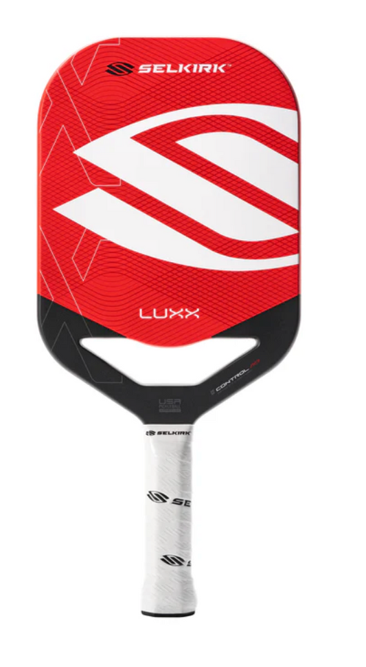 Selkirk Luxx Control Air + Infinigrit