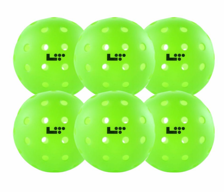 Lifetime LT Pickleball - 6pk