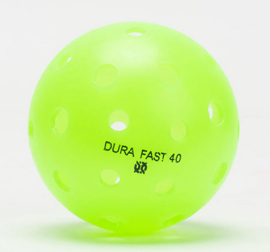 Onix Dura Fast 6pk pickleball