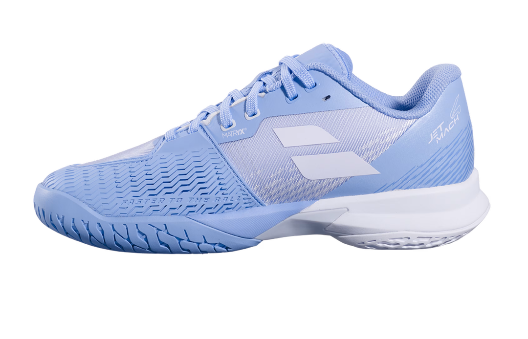 Babolat Jet Mach 4 Women's Pickleball Shoe