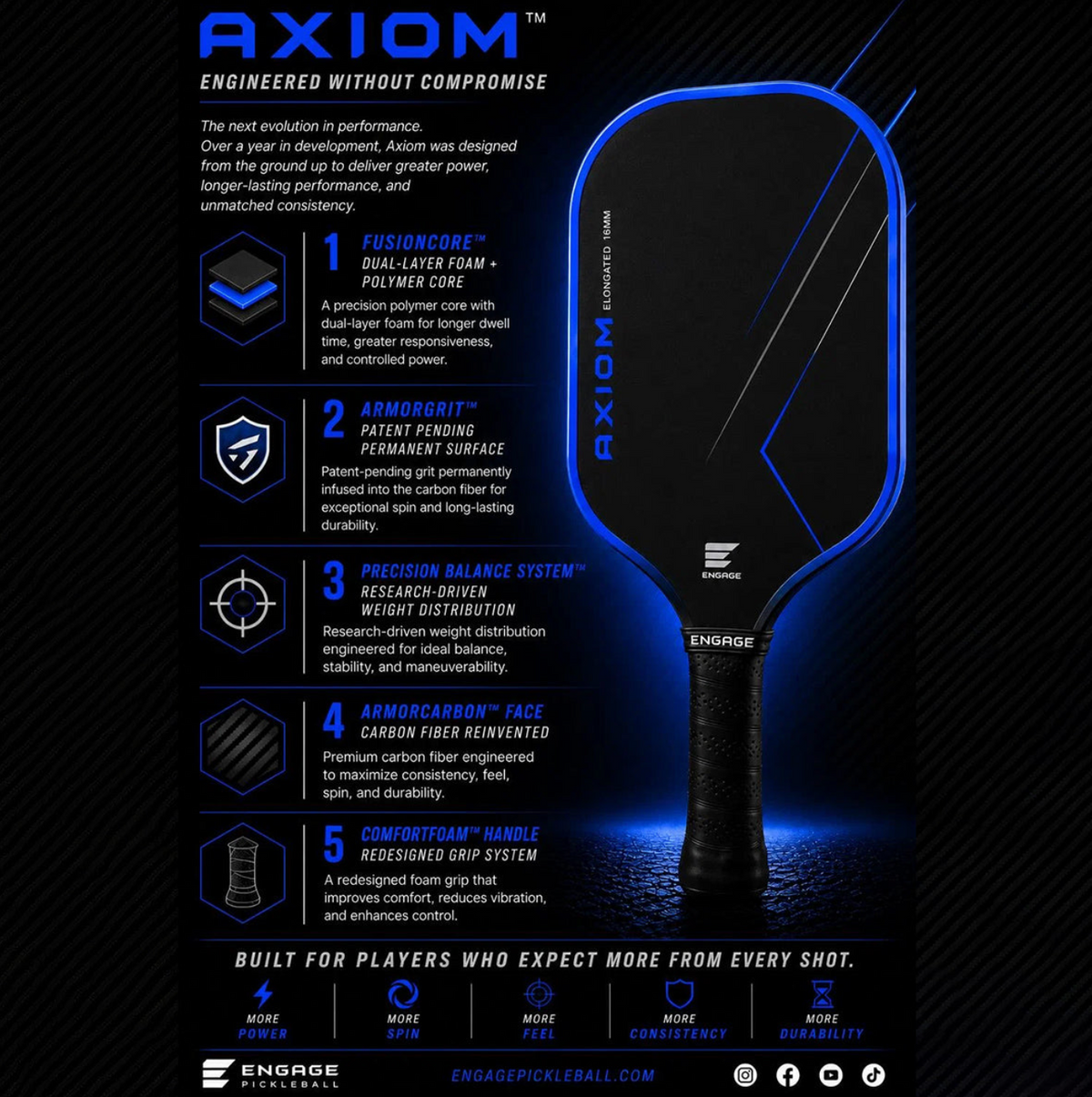 Engage Axiom