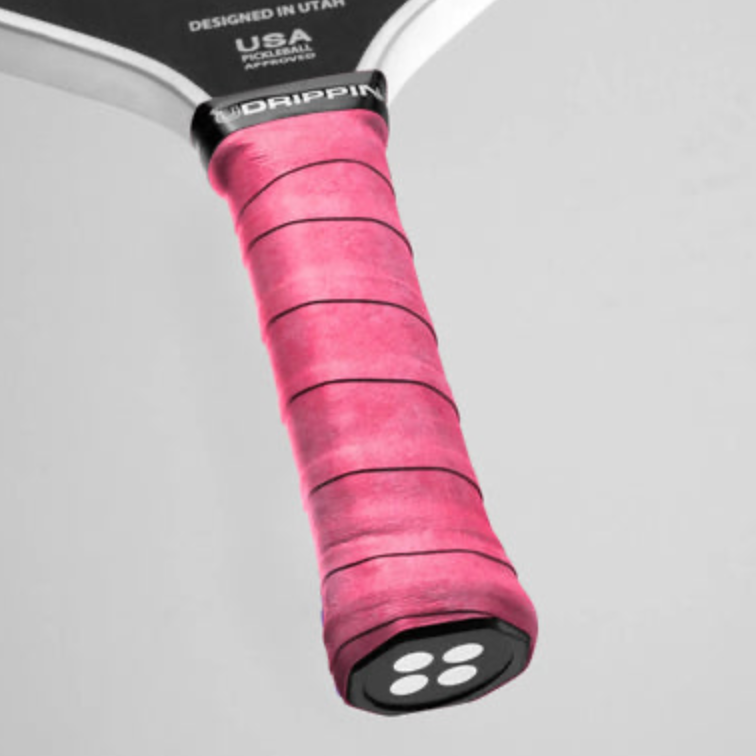 UDrippin Pro Dry Overgrips - 3pk