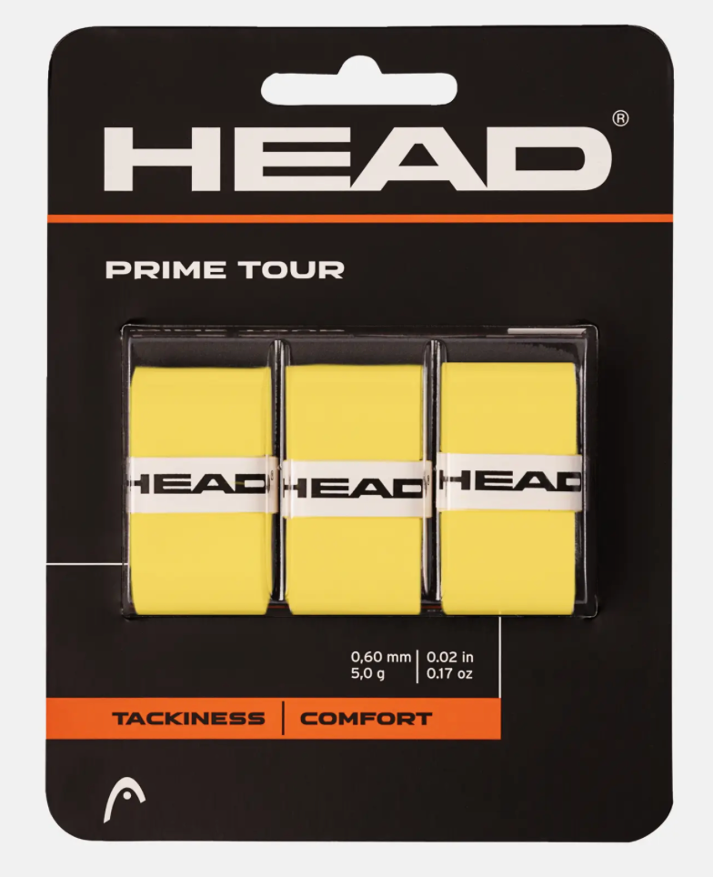 Head Prime Tour Overgrip