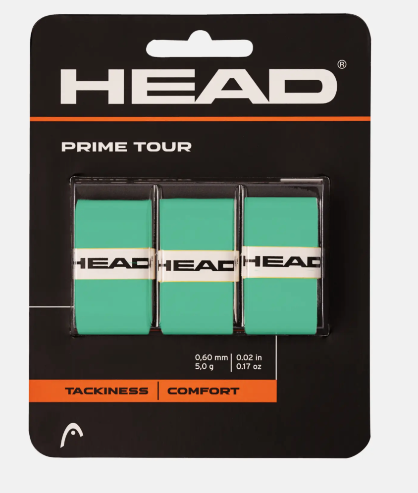 Head Prime Tour Overgrip