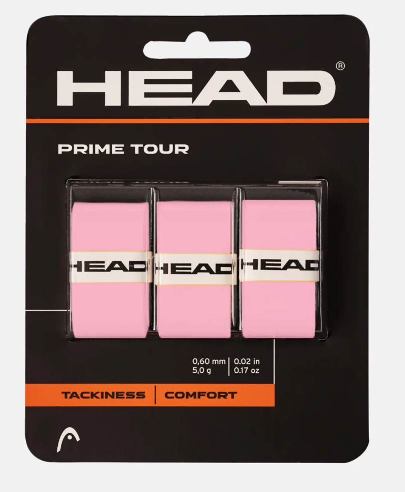 Head Prime Tour Overgrip