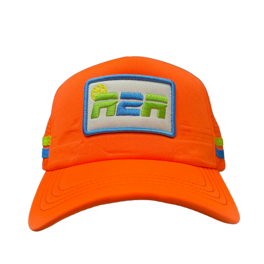 R2R Neon Trucker Hat