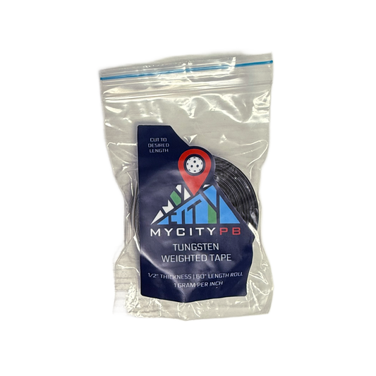 MyCityPB Weighted Tape
